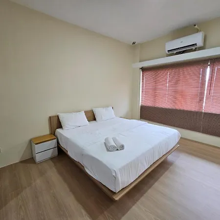 Cempaka Apartment By Minsu